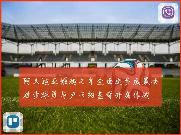 阿夫迪亚崛起之年全面进步成最快进步球员与卢卡约基奇并肩作战
